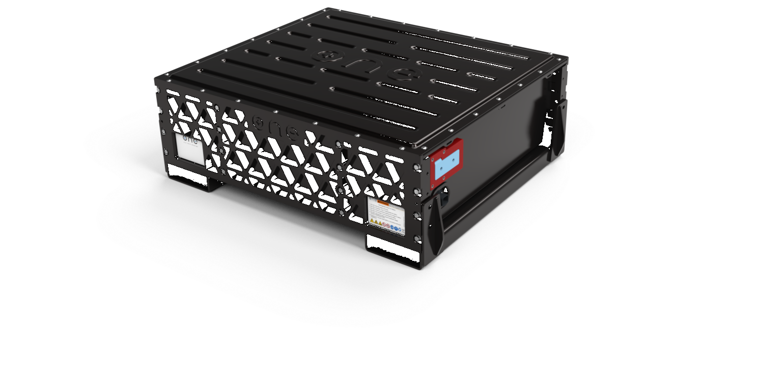 72V Auxiliary Battery